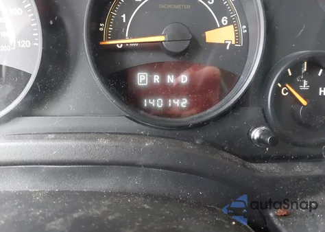 2016 Jeep Patriot Sport из США, поврежденный, VIN 1C4NJPBA1GD602541